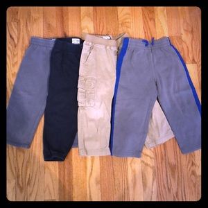 3T Boys pants bundle